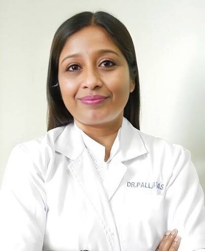 Dr Pallavi Das